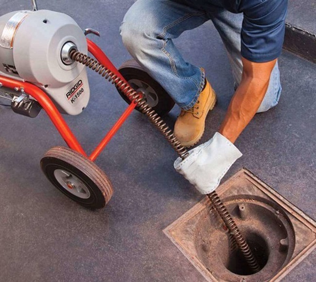Đặc điểm của công ty thông cống nghẹt Tiến Minh